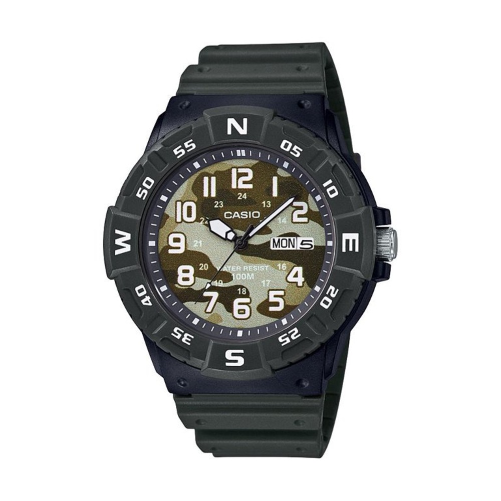 Casio Men’s Camo Watch